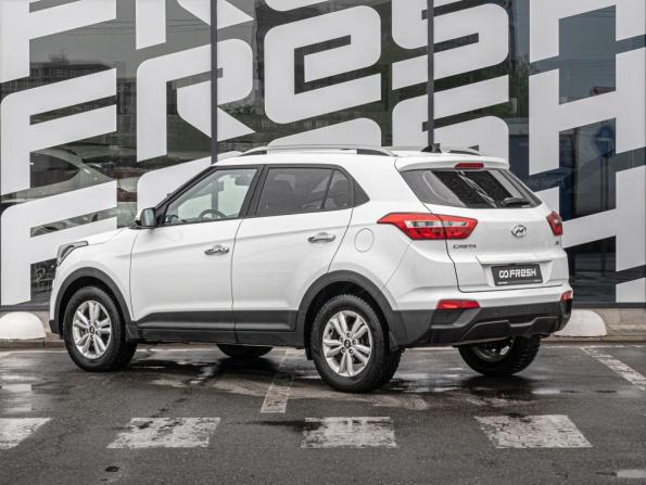Hyundai Creta I с пробегом 2019 года, цена 2 020 000 рублей, 114911 км, внедорожник, Автокод Объявления
