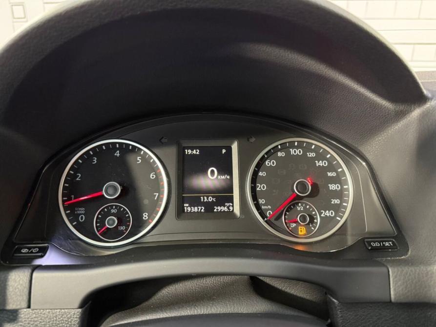 Volkswagen Tiguan I Рестайлинг Москва  - изображение 16
