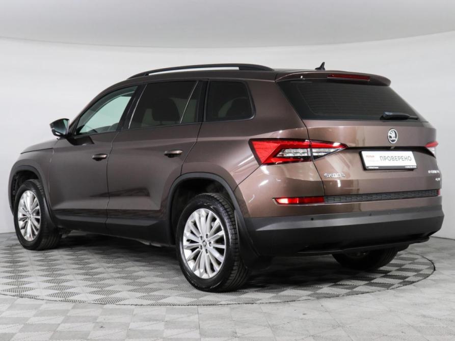 Skoda Kodiaq I Химки  - изображение 7