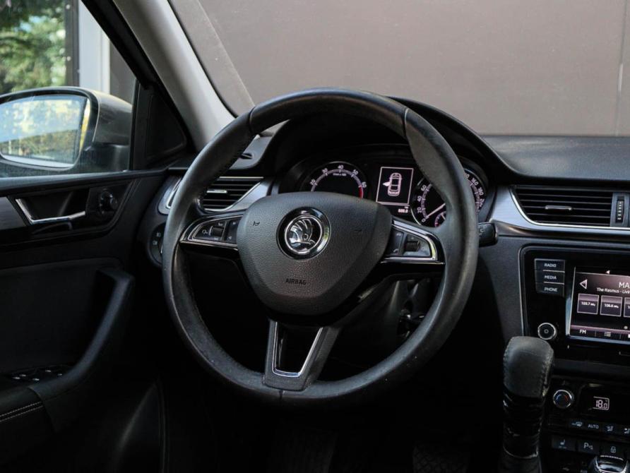 Skoda Rapid I Рестайлинг Москва  - изображение 12