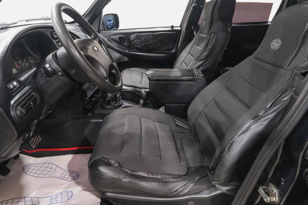 Chevrolet Niva I Новокузнецк  - изображение 8