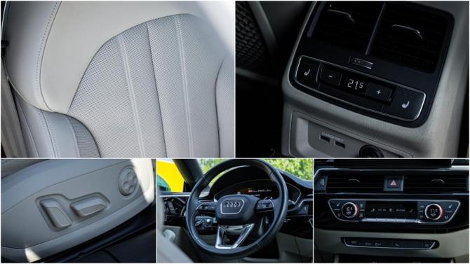 Audi A5 II (F5) Рестайлинг с пробегом 2020 года, цена 4 599 000 рублей, 30400 км, лифтбек, Автокод Объявления