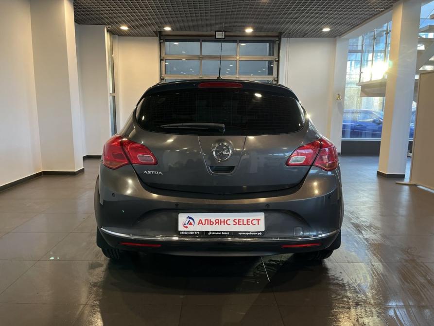 Opel Astra J Рестайлинг Чебоксары  - изображение 4