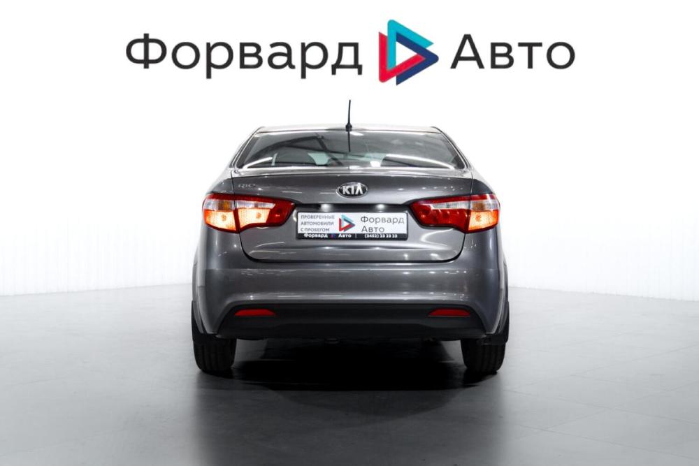 Kia Rio III Тюмень  - изображение 7