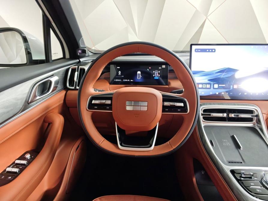 Geely Galaxy M7 Москва  - изображение 20