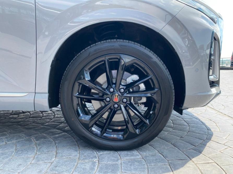 Hongqi HS3 Сочи  - изображение 10