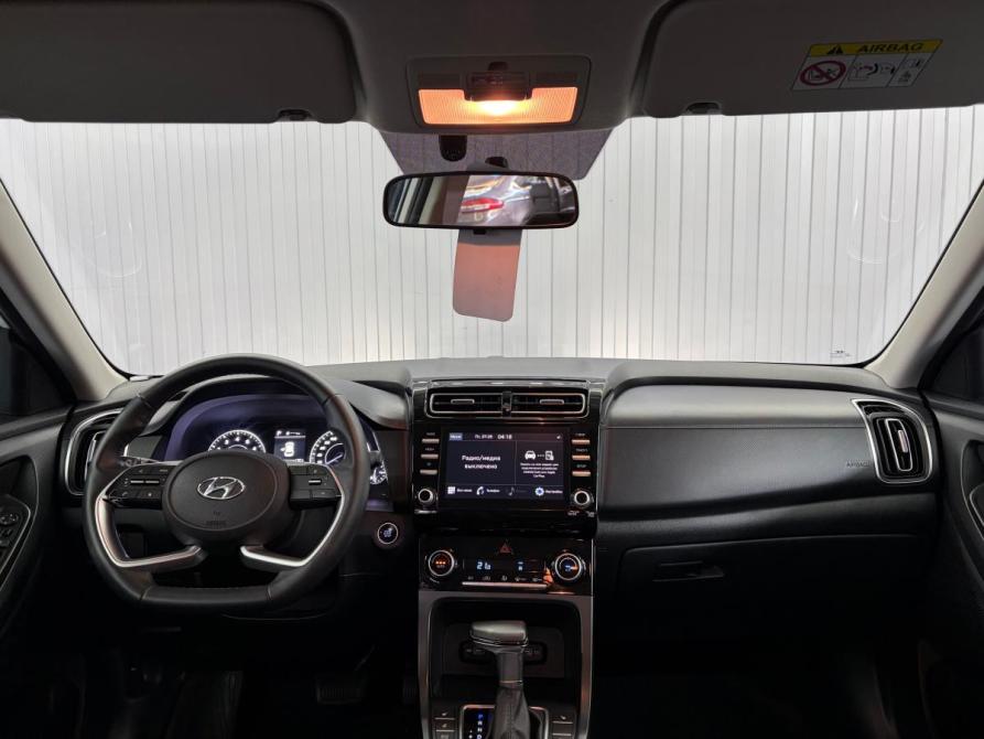 Hyundai Creta II Краснодар  - изображение 9