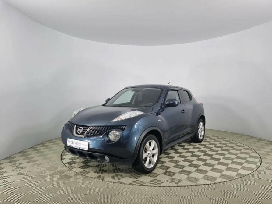 Nissan Juke I Воронеж  - изображение 1