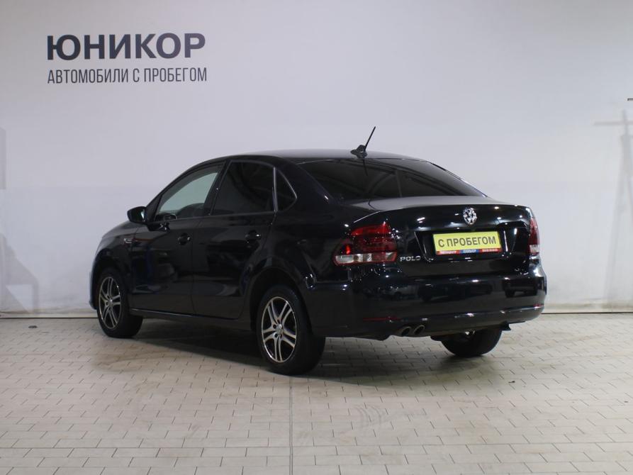 Volkswagen Polo V Рестайлинг Дзержинск  - изображение 4