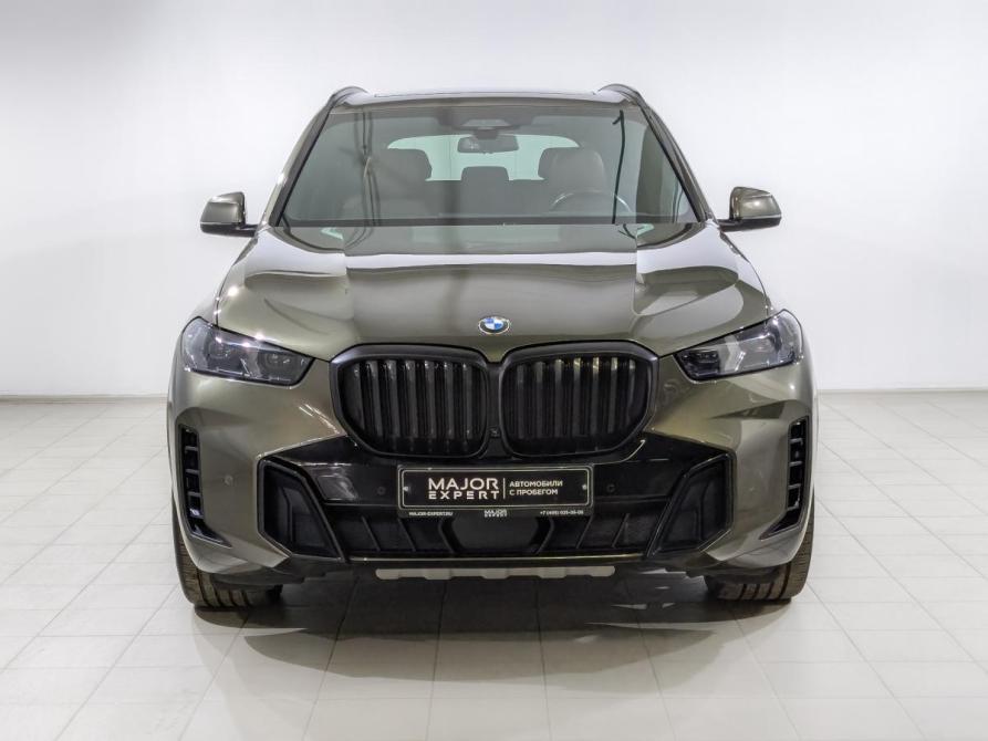 BMW X5 IV (G05/G18) Рестайлинг Москва  - изображение 2