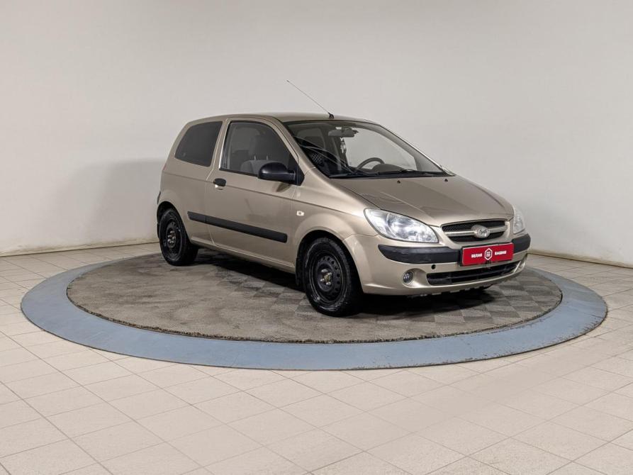 Hyundai Getz I Рестайлинг Екатеринбург  - изображение 2