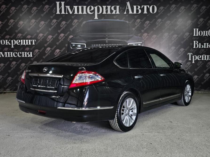 Nissan Teana II Рестайлинг Краснодар  - изображение 7