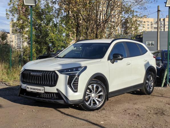 Haval Jolion I Рестайлинг с пробегом 2024 года, цена 1 949 000 рублей, 28600 км, внедорожник, Автокод Объявления