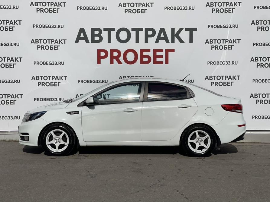 Kia Rio III Рестайлинг Владимир  - изображение 8