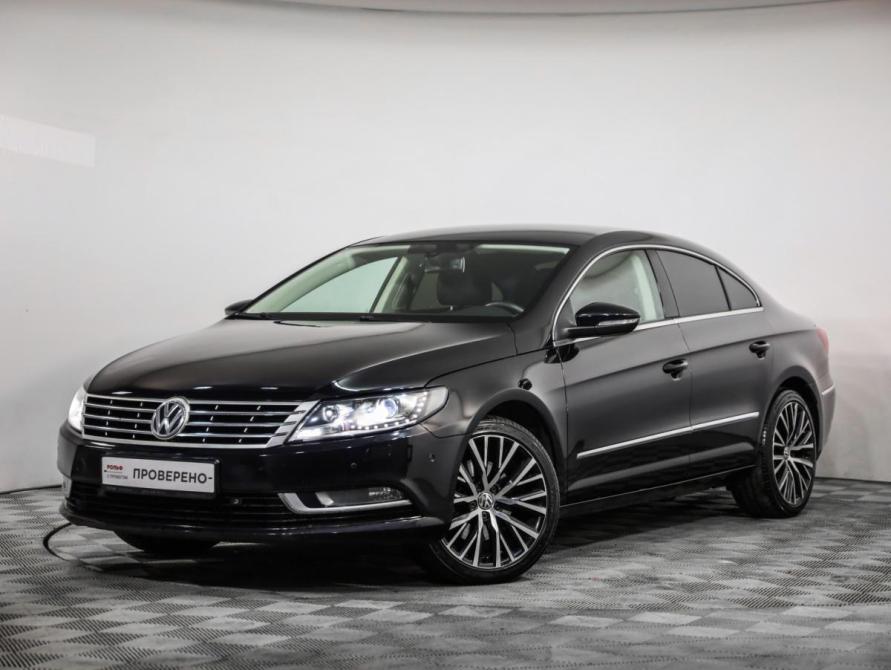 Volkswagen Passat CC I Рестайлинг Санкт-Петербург  - изображение 1