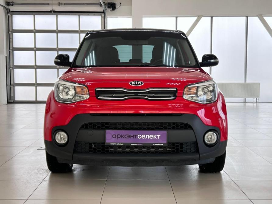 Kia Soul II Рестайлинг Волгоград  - изображение 7