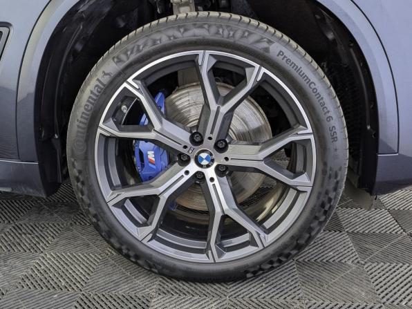 BMW X5 IV (G05/G18) с пробегом 2022 года, цена 10 000 000 рублей, 16142 км, внедорожник, Автокод Объявления