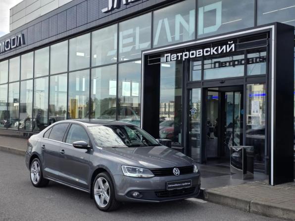 Volkswagen Jetta VI с пробегом 2014 года, цена 990 000 рублей, 146659 км, седан, Автокод Объявления