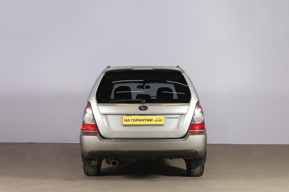 Subaru Forester II Рестайлинг Новосибирск  - изображение 6