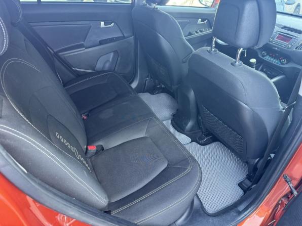 Kia Sportage III с пробегом 2013 года, цена 1 099 000 рублей, 220000 км, внедорожник, Автокод Объявления