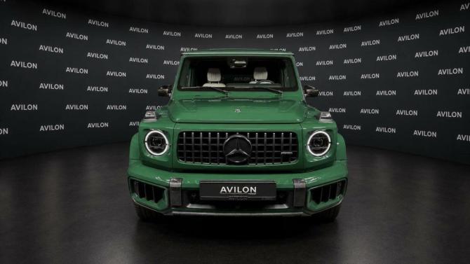 Новый Mercedes-Benz G-Класс AMG II (W465) Рестайлинг 2025 года, цена 33 500 000 рублей, внедорожник, Автокод Объявления