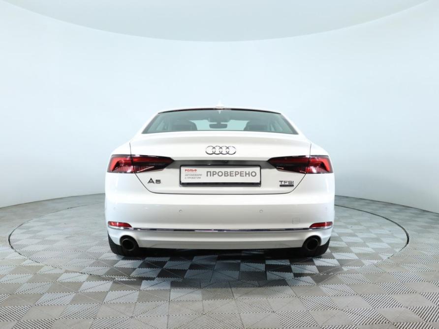 Audi A5 II (F5) Санкт-Петербург  - изображение 6