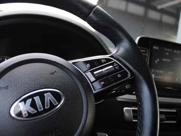 Kia Seltos I с пробегом 2021 года, цена 2 429 000 рублей, 61724 км, внедорожник, Автокод Объявления