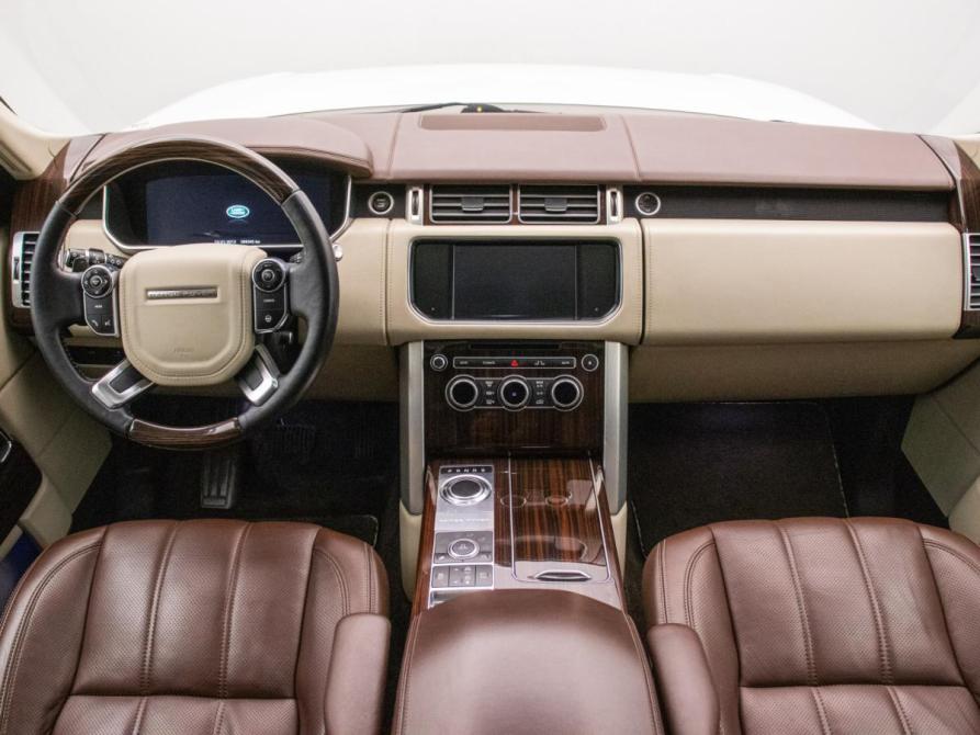 Land Rover Range Rover IV Москва  - изображение 13