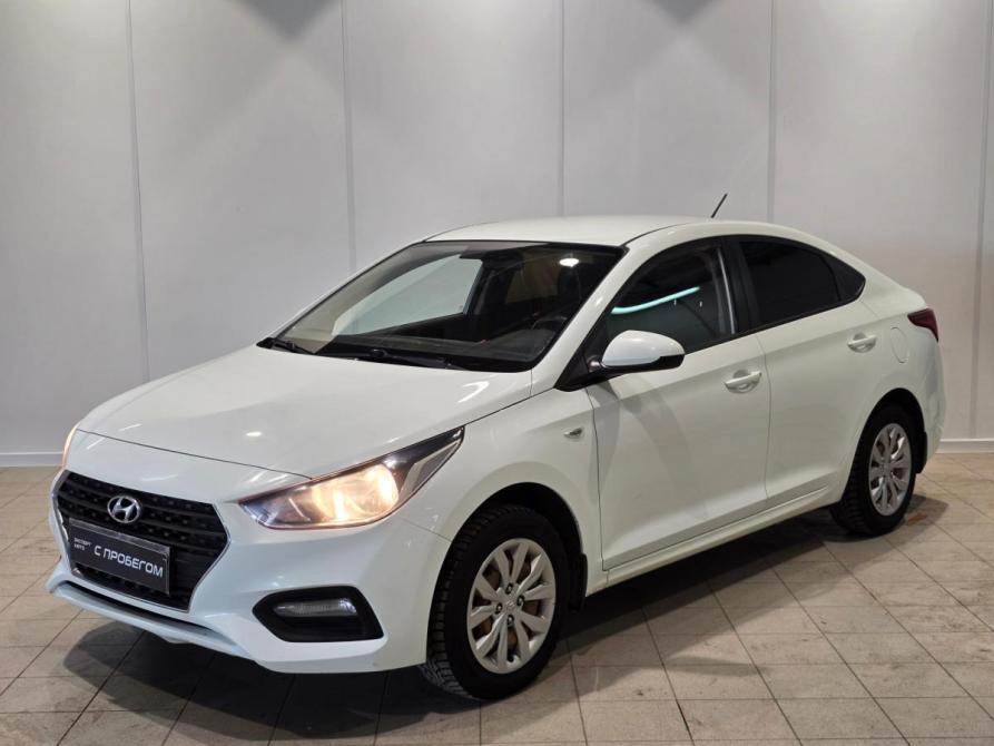 Hyundai Solaris II Самара  - изображение 1