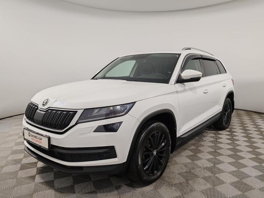 Skoda Kodiaq I Москва  - изображение 1