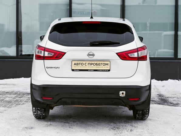 Nissan Qashqai II с пробегом 2014 года, цена 1 254 000 рублей, 252000 км, внедорожник, Автокод Объявления