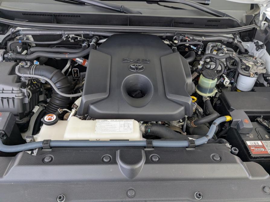 Toyota Land Cruiser Prado 150 Series Рестайлинг 1 Москва  - изображение 11
