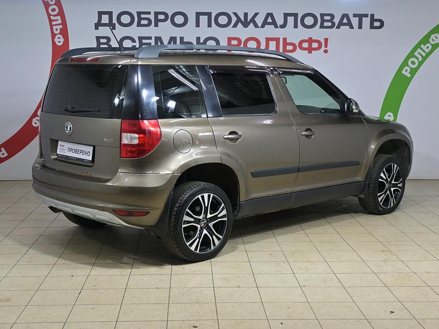 Skoda Yeti I Москва  - изображение 4