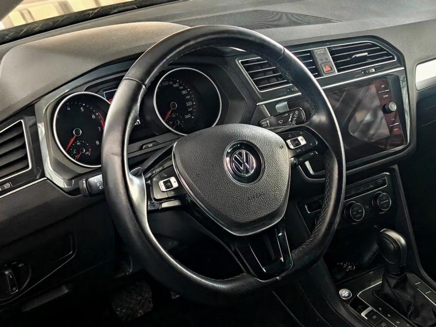 Volkswagen Tiguan II Москва  - изображение 12