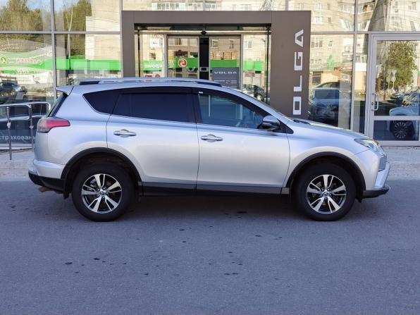 Toyota RAV4 IV (XA40) Рестайлинг с пробегом 2015 года, цена 1 999 000 рублей, 182319 км, внедорожник, Автокод Объявления