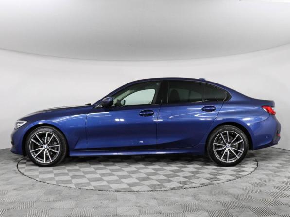 BMW 3 серии VII (G2x) с пробегом 2020 года, цена 3 247 000 рублей, 128293 км, седан, Автокод Объявления