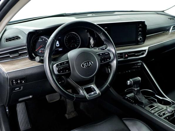 Kia K5 III с пробегом 2020 года, цена 2 198 000 рублей, 81958 км, седан, Автокод Объявления
