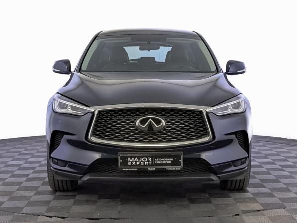 Infiniti QX50 II с пробегом 2021 года, цена 3 290 000 рублей, 86459 км, внедорожник, Автокод Объявления