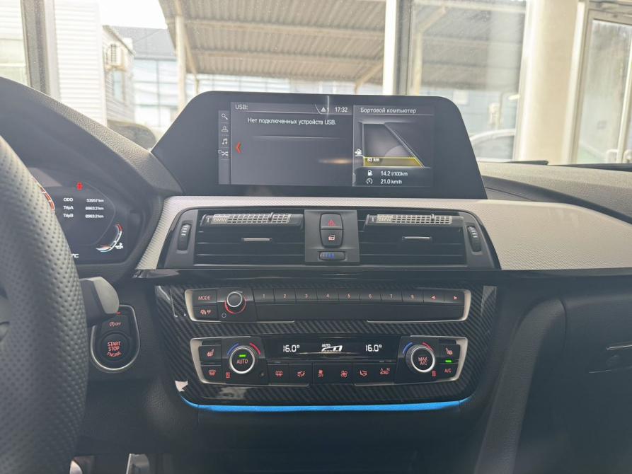 BMW 3 серии VI (F3x) Рестайлинг Минеральные Воды  - изображение 17