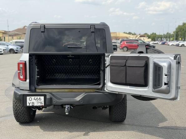 Ford Bronco VI с пробегом 2022 года, цена 7 300 000 рублей, 17000 км, внедорожник, Автокод Объявления