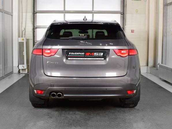 Jaguar F-Pace I с пробегом 2016 года, цена 2 375 995 рублей, 111096 км, внедорожник, Автокод Объявления