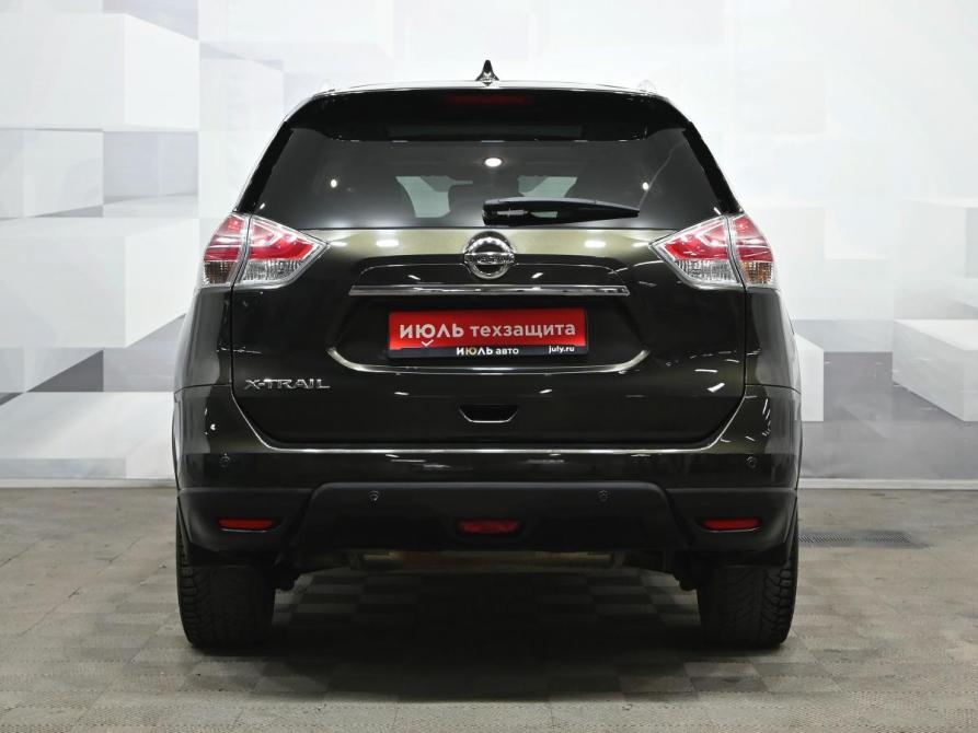 Nissan X-Trail III Екатеринбург  - изображение 5
