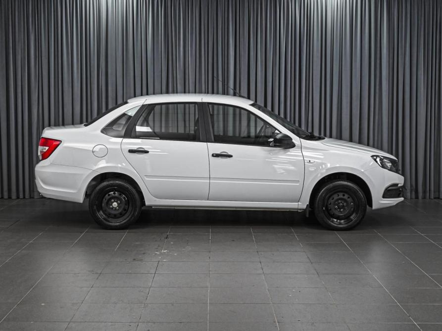 Lada (ВАЗ) Granta I Рестайлинг Ставрополь  - изображение 5