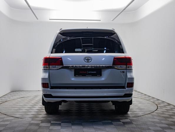 Toyota Land Cruiser 200 Series Рестайлинг 2 с пробегом 2019 года, цена 6 000 000 рублей, 287370 км, внедорожник, Автокод Объявления