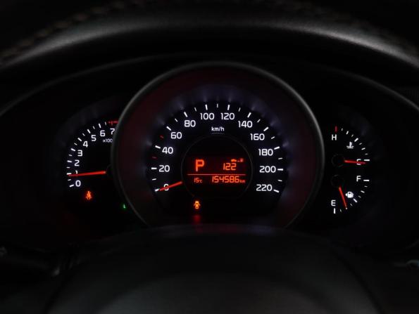 Kia Soul II Рестайлинг с пробегом 2018 года, цена 1 549 000 рублей, 154586 км, хэтчбек, Автокод Объявления