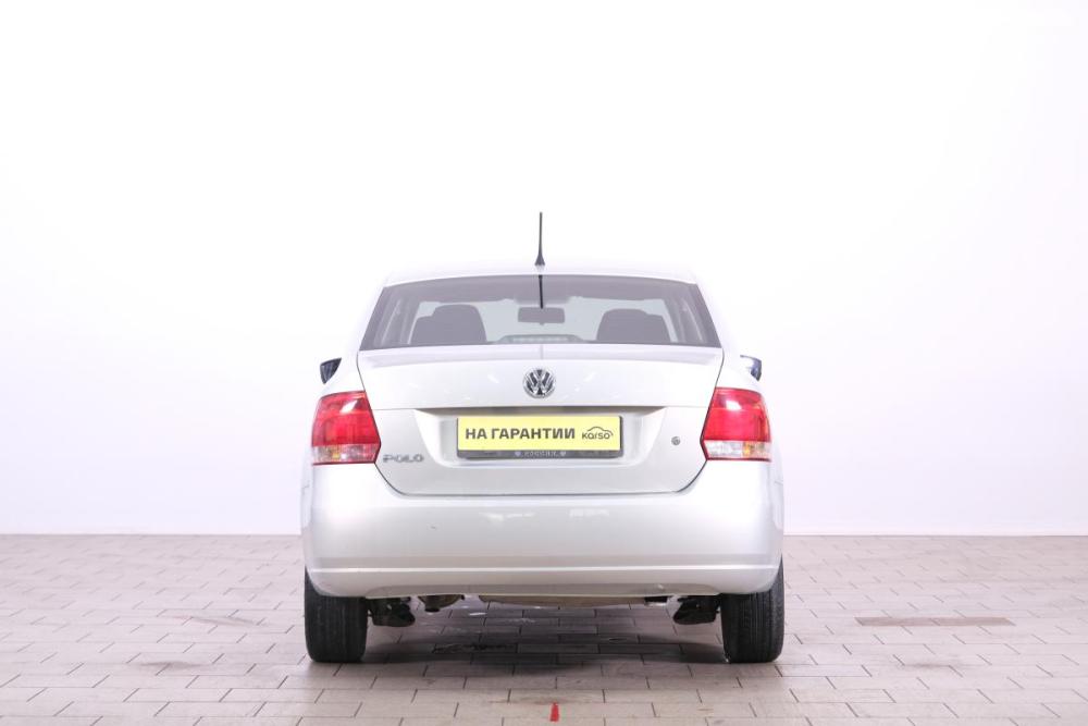 Volkswagen Polo V Омск  - изображение 6