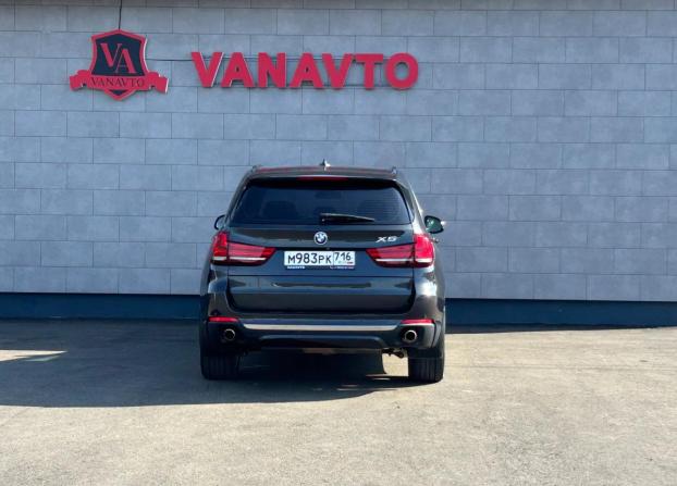 BMW X5 III (F15) с пробегом 2015 года, цена 2 750 000 рублей, 216980 км, внедорожник, Автокод Объявления