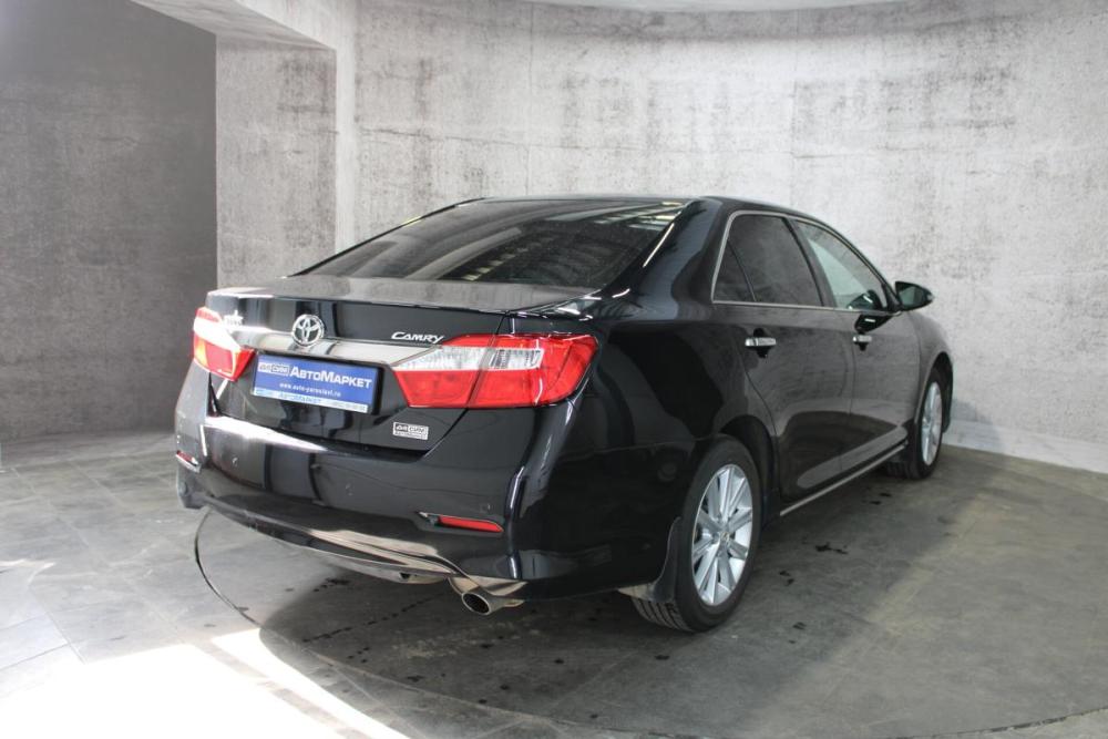 Toyota Camry VII (XV50) Ярославль  - изображение 6