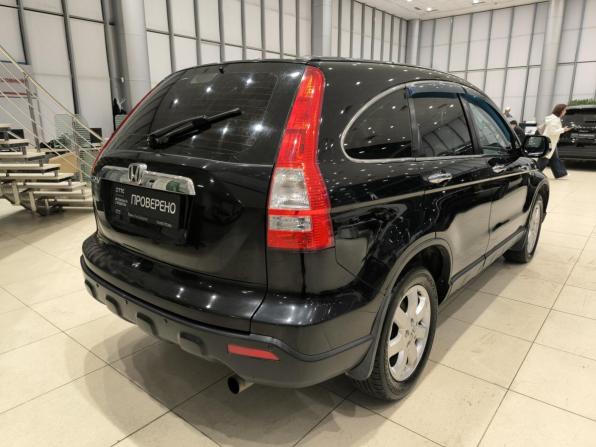 Honda CR-V III с пробегом 2007 года, цена 950 000 рублей, 245566 км, внедорожник, Автокод Объявления