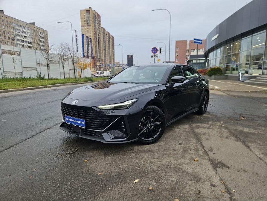Changan UNI-V I Санкт-Петербург  - изображение 1